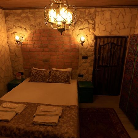 Kemal Stone House Hotel. Uchisar Exterior foto