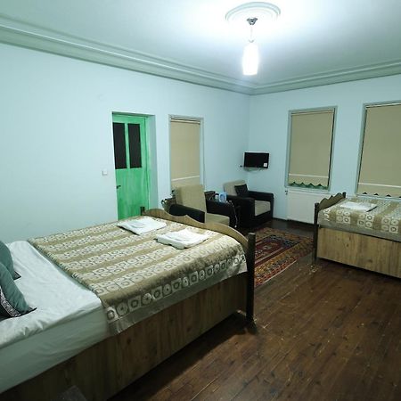 Kemal Stone House Hotel. Uchisar Exterior foto