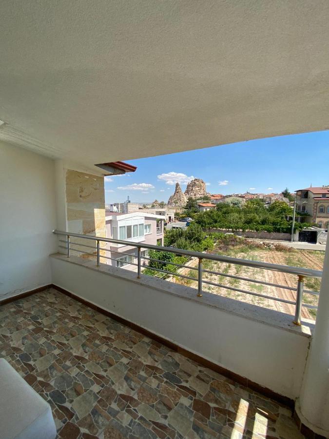 Kemal Stone House Hotel. Uchisar Exterior foto