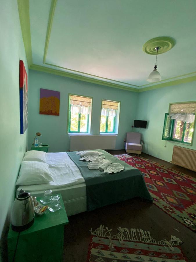 Kemal Stone House Hotel. Uchisar Exterior foto
