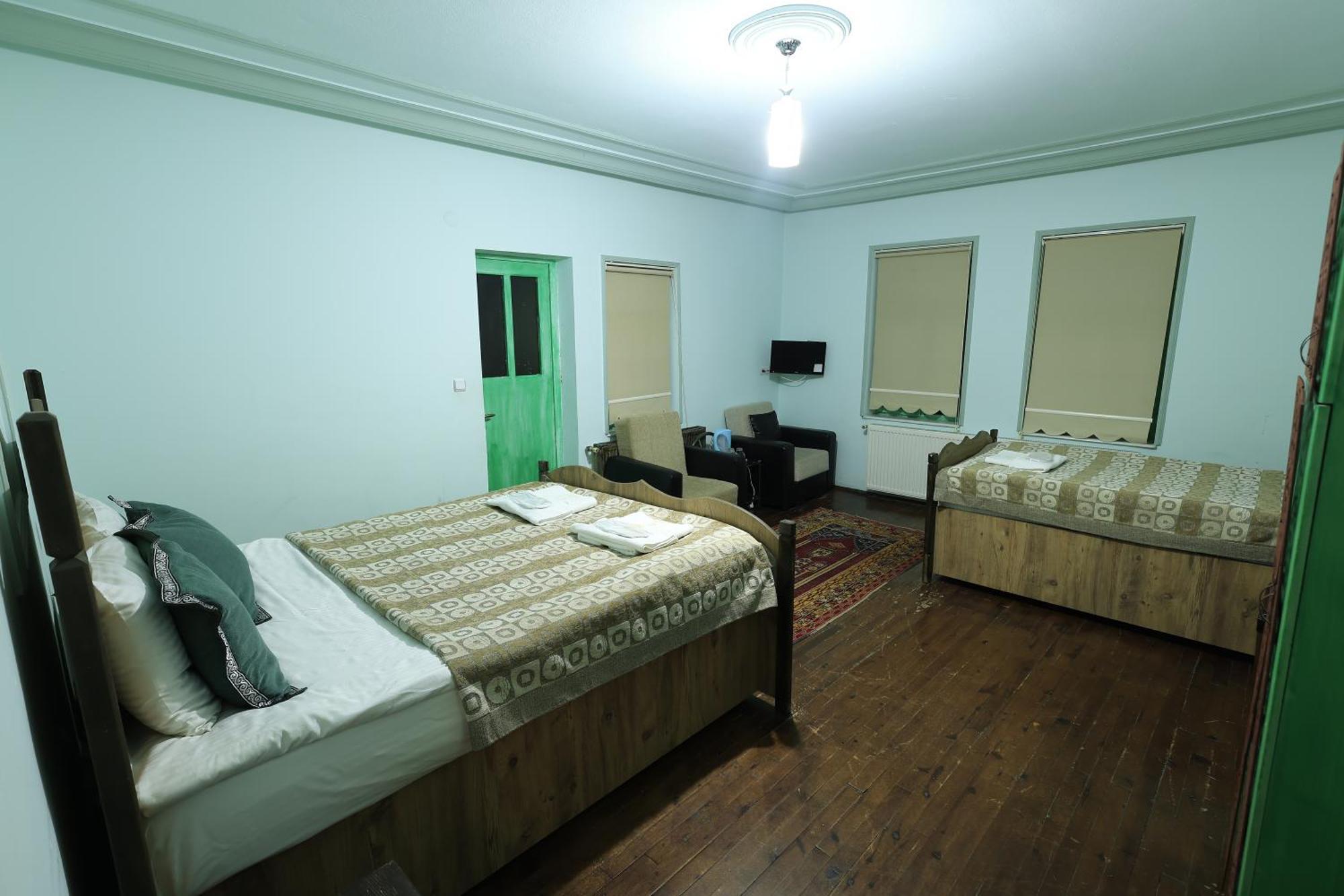 Kemal Stone House Hotel. Uchisar Exterior foto
