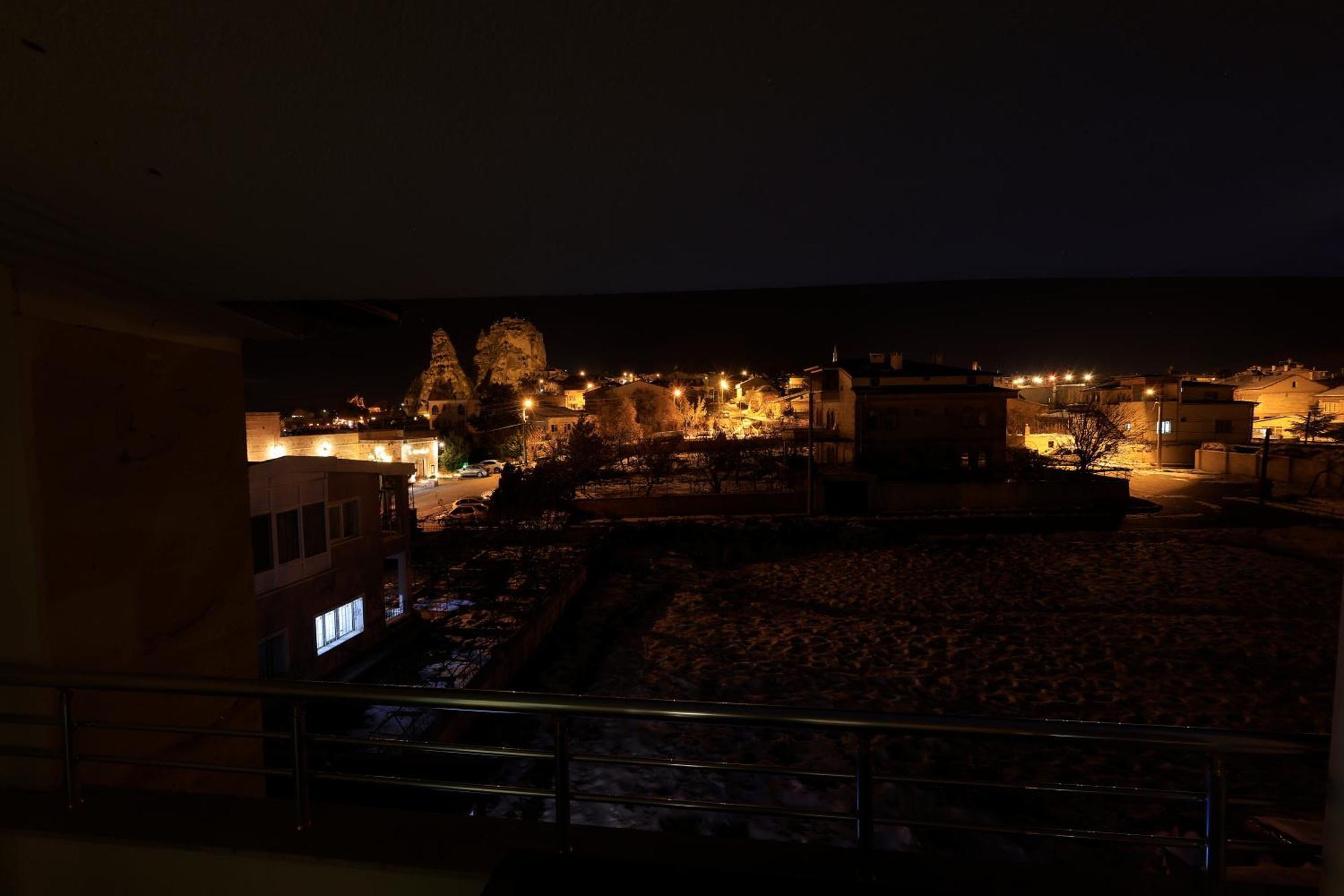 Kemal Stone House Hotel. Uchisar Exterior foto
