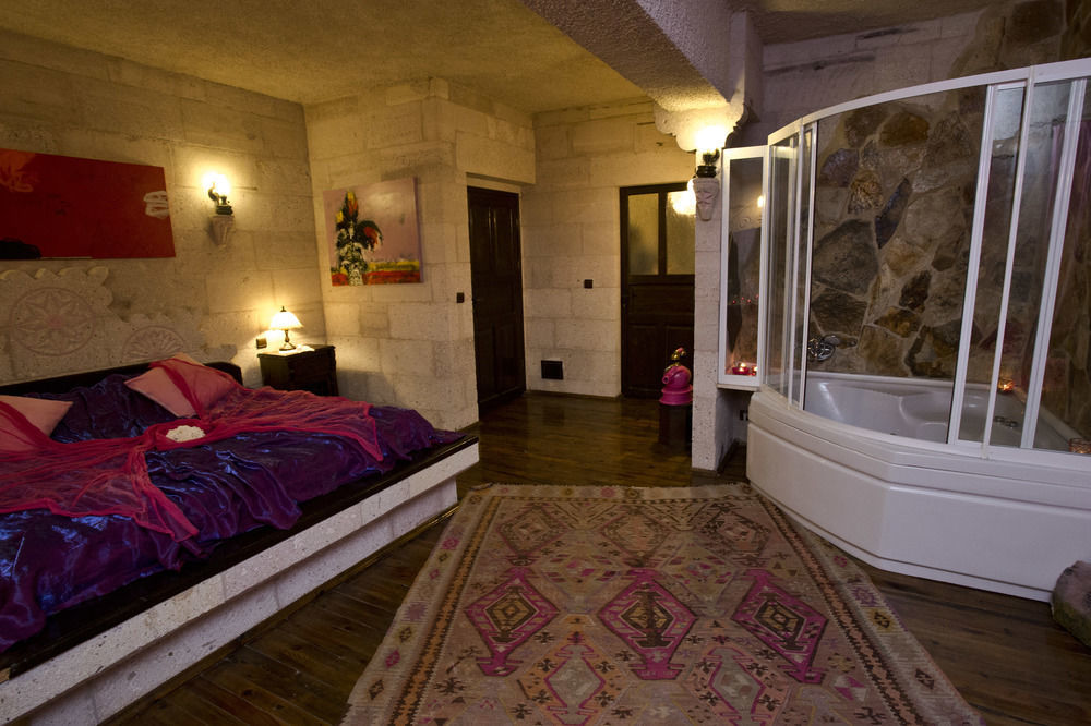 Kemal Stone House Hotel. Uchisar Exterior foto
