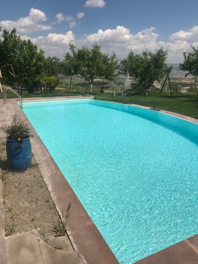 Kemal Stone House Hotel. Uchisar Exterior foto