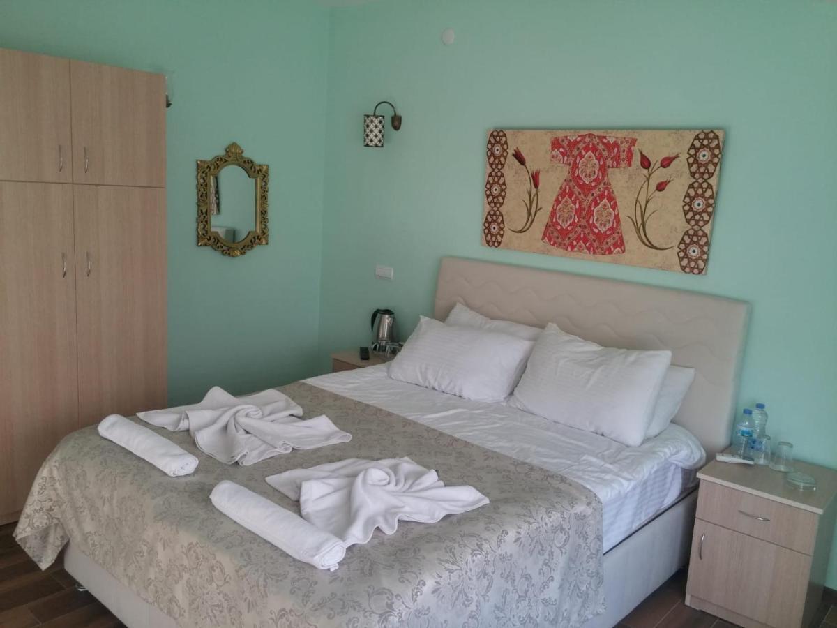Kemal Stone House Hotel. Uchisar Exterior foto